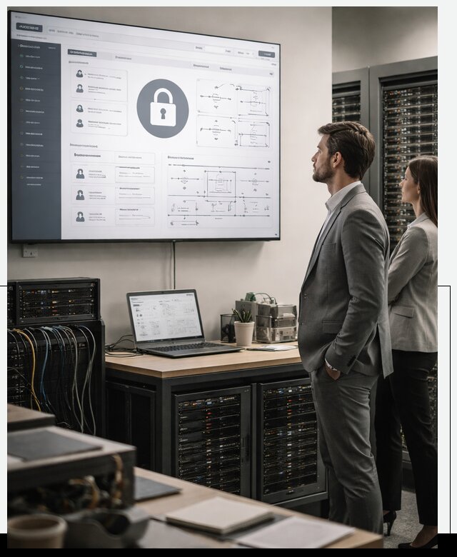 Защита КИИ и IAM в Улане-Удэ от 30729 р. | АвикейЛнд — MFA, PAM, ZTNA