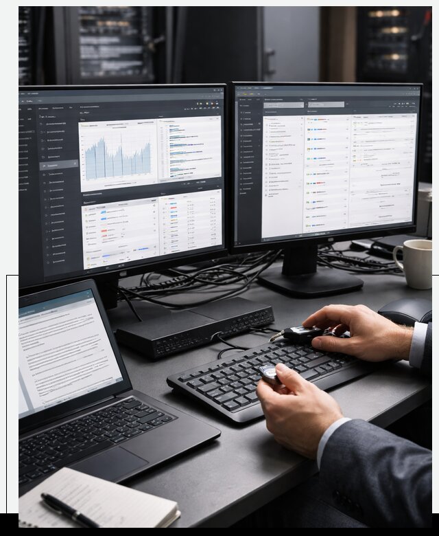 Комплексная защита КИИ и внедрение IAM для ИТ-систем в Улане-Удэ