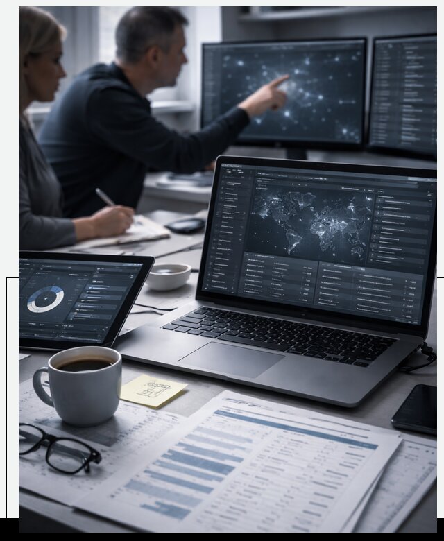 Разработка и внедрение Threat intelligence платформы в Улане-Удэ