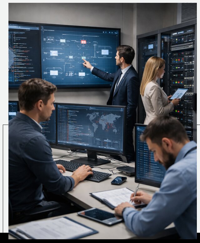 Кибербезопасность государственных систем в Улане-Удэ комплексная защита