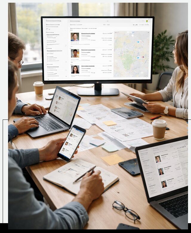 Разработка агрегаторов услуг и маркетплейсов специалистов в Улане-Удэ