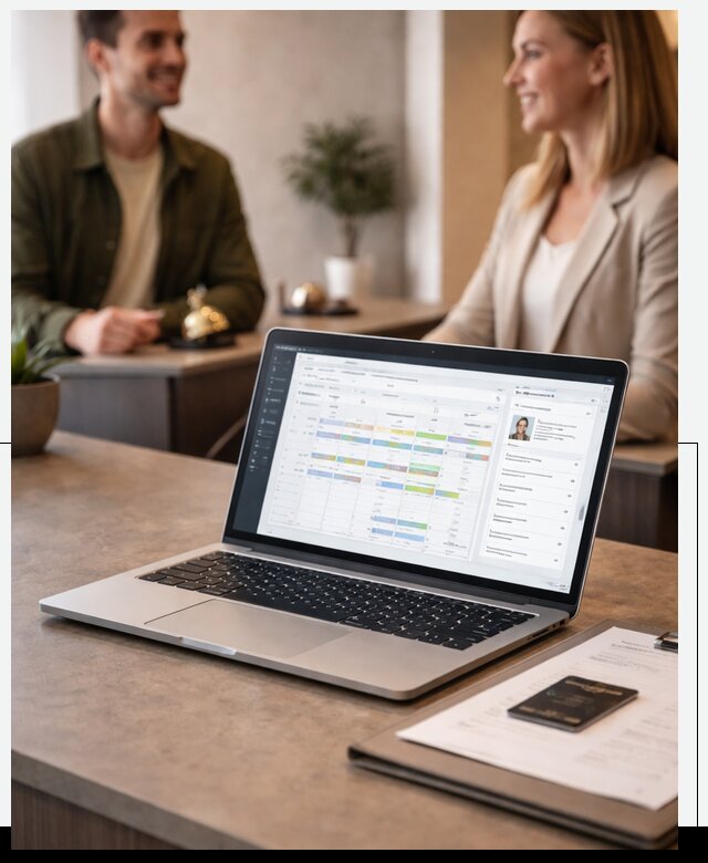 Внедрение Pms система для гостиницы в Улане-Удэ от 6658 р. |АвикейЛнд