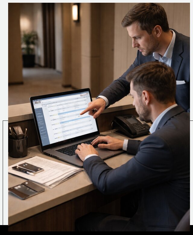 PMS система для гостиницы в Улане-Удэ для управления бронированиями