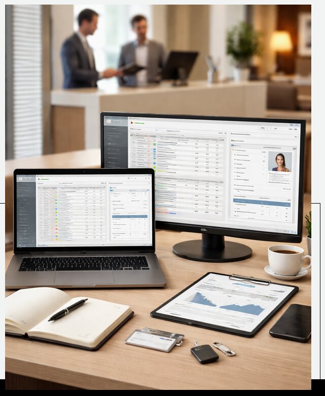 CRM для гостиничной сети в Улане-Удэ от 8707 р. | АвикейЛнд