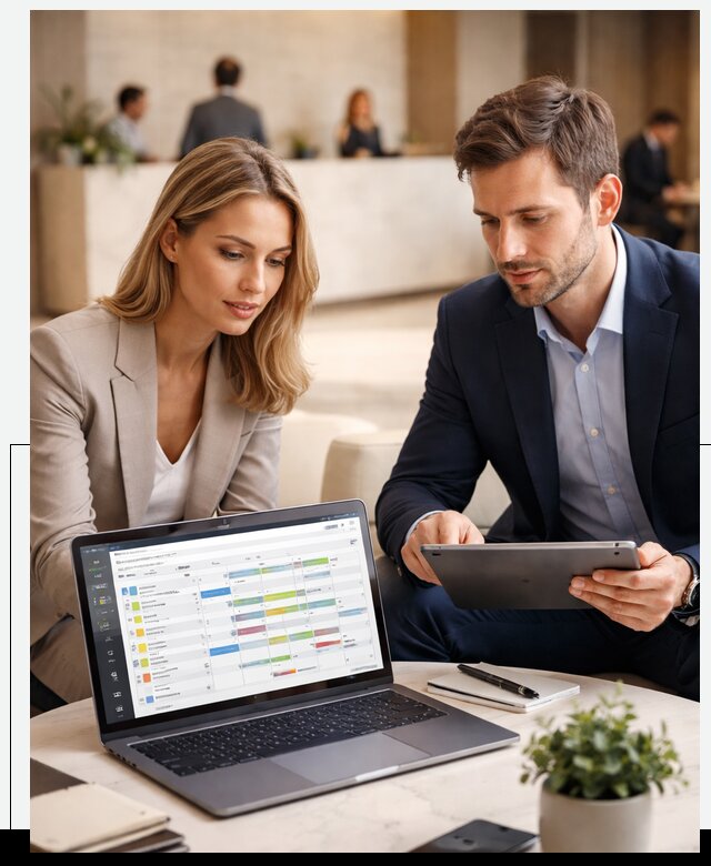 CRM для гостиничной сети в Улане-Удэ: автоматизация продаж и сервис