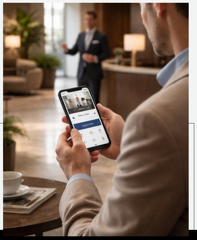 Мобильное приложение для гостей отеля в Улане-Удэ от 204860 р.|АвикейЛнд